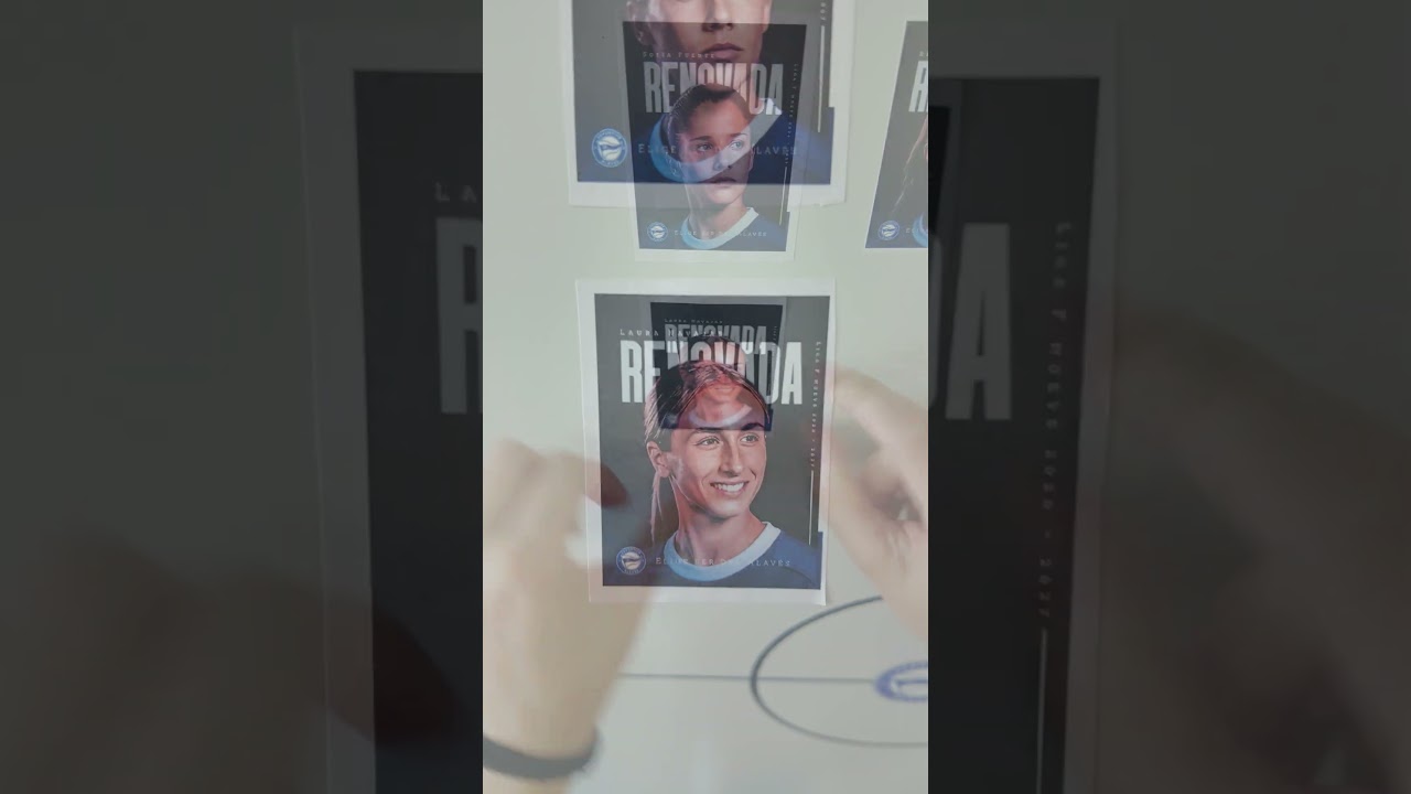 Nuestra colección ⚪️🔵