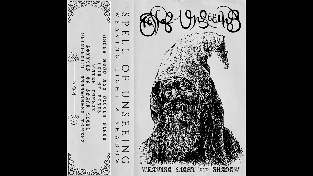 Spell of Unseeing - Weaving Light & Shadow (Full)