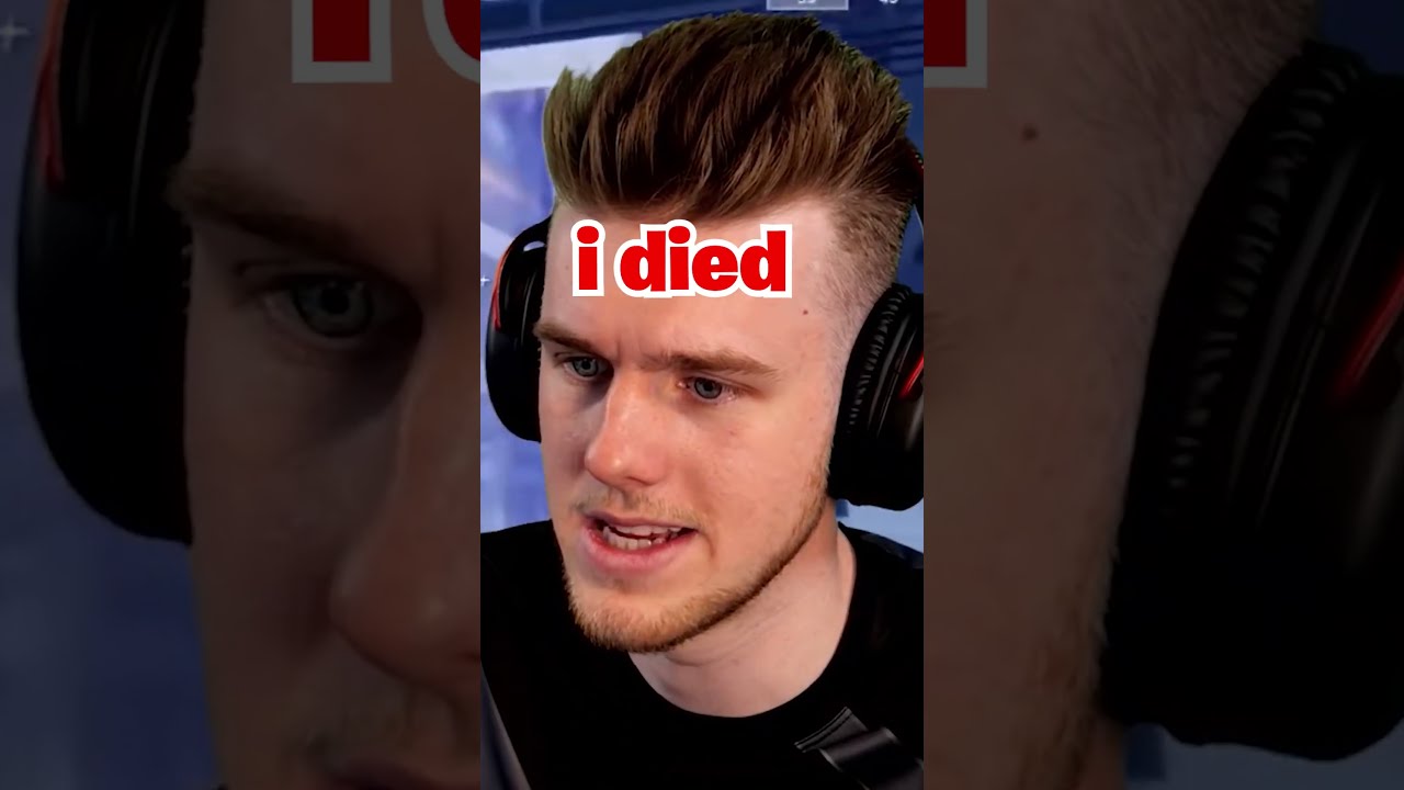 A Mobile Player Eliminated Me 