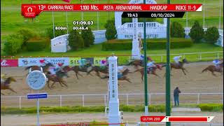 Vidéo de la course PMU PRIX BAJO CERO