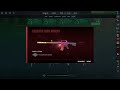 Unboxing a $600 skin I thought was worth $1200 unboxing (m4a1-s Fade)