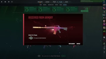Unboxing a $600 skin I thought was worth $1200 unboxing (m4a1-s Fade)