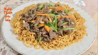 NGHỆ THUẬT GÓC BẾP