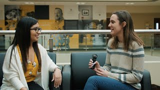 Shocker Street Speak: Winter Campus Vibes