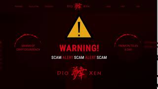 ⚠️ DioXen cloud mining ⚠️ SCAM ALERT ⚠️ The Crypto Observer ⚠️