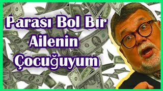 Parası Bol Bir Ailenin Çocuğuyum - Prof. Dr. Celal Şengör Ailesini Anlatıyor