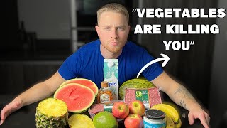 I Tried the Meat and Fruit for 100 days.
