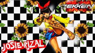 Tekken 7 | Josie Rizal Combo Guide (Season 4)