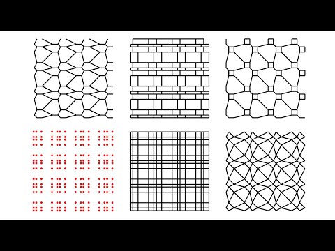Connecting Grid Points