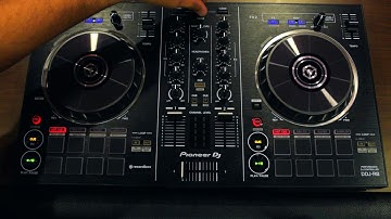 DDJ-RB introduction with Pioneer DJ India Official DJ and Themusic