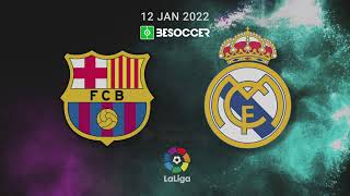 Live 'El Clasico' with BeSoccer screenshot 5