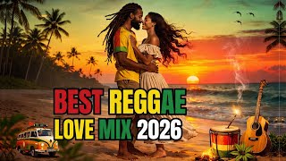 BEST REGGAE 2026 💕 Romantic Love Songs Mix | Island Vibes Nonstop Playlist 🌅
