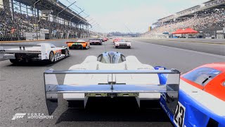 Forza Motorsport | Peugeot 905 Evo 1C '93 - Indianapolis Motor Speedway [XSX 4K] screenshot 4