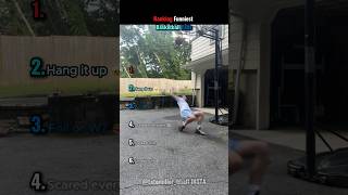 Ranking Funniest Basketball Fails #usa #shorts  #amazingmemes #memes #hilariousfails #funny