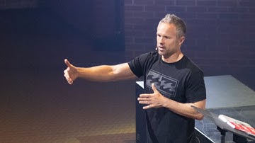 Sean McDowell Part 1 | NatCon21 Guest Speaker