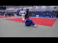 2019 British Senior Championships Mat 4