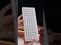 POV: Unbox Hack70 from Epomaker with me