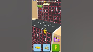 Shape Shifting | Level 21 | #shapeshifting #androidgames #gameplay #shorts