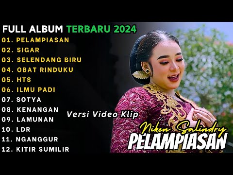 Video Klip Baru - Niken Salindry - PELAMPIASAN (Official Music Video ANEKA SAFARI)
