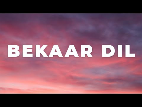 FIGHTER Bekaar Dil Lyrics Hrithik Roshan Deepika Vishal Sheykhar Vishal M Shilpa