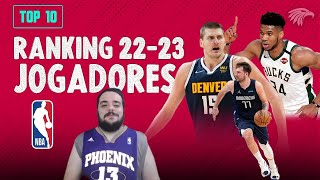 Site lista os 100 melhores jogadores da NBA atualmente