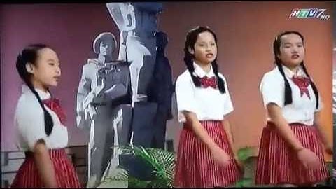 Tuổi thơ tiếp bươc cha anh (Sáng tác TRƯƠNG QUANG LỤC)