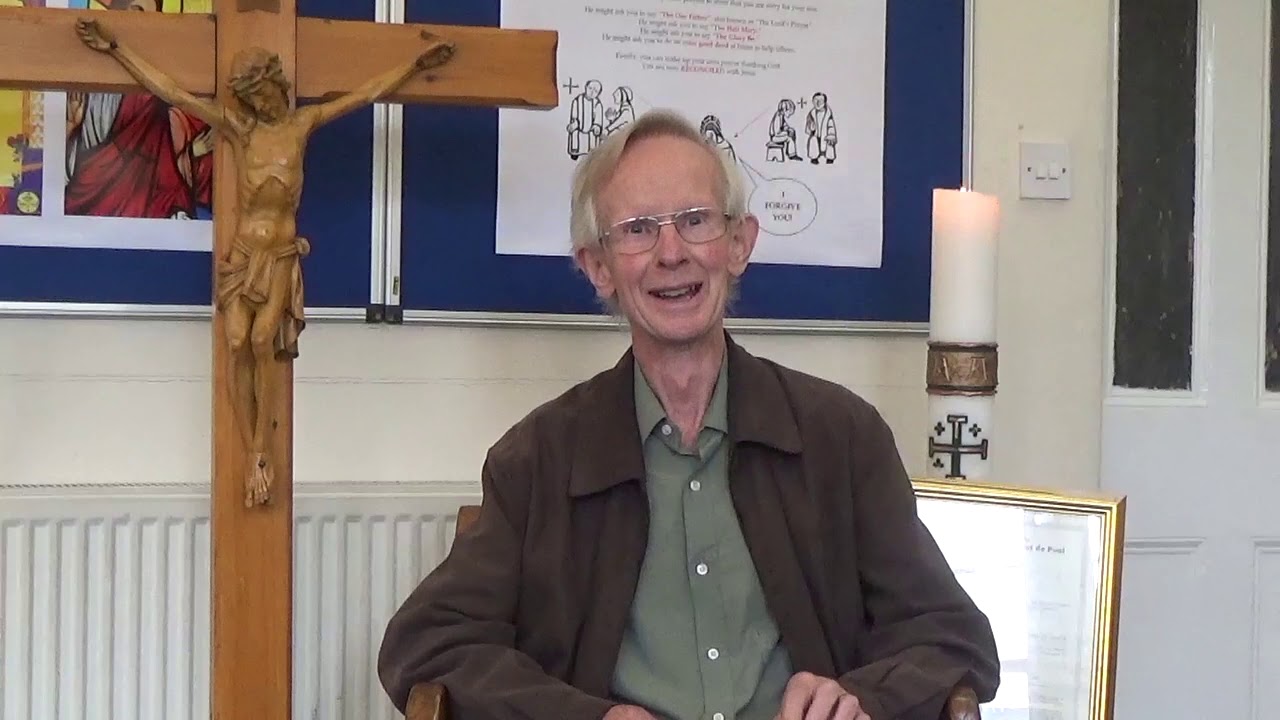 James Milnes in conversation with John Atherton - YouTube