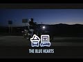 (カラオケ) 台風 /  THE BLUE HEARTS