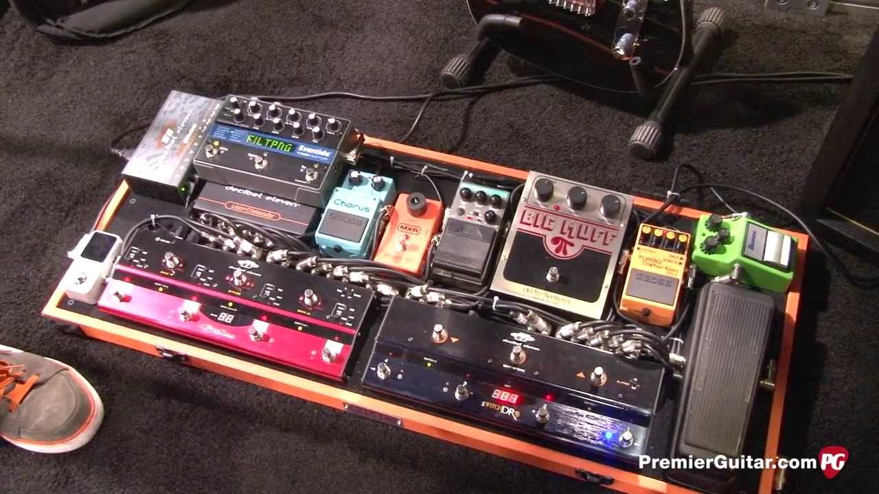namm 14 decibel eleven