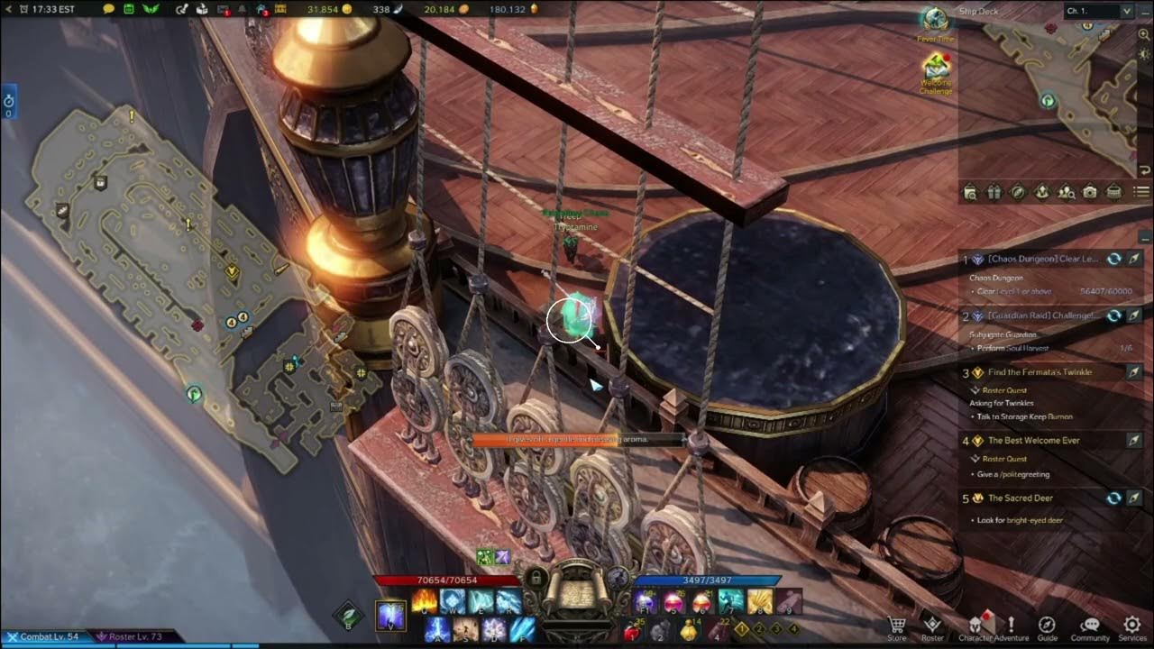 Lost Ark Cradle Of The Sea Fermata Lost Ark Cradle of the Sea Fermata Island Mokoko Seeds LOCATION - YouTube