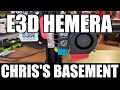 E3D Hemera - Hotend Extruder Install & Test - Ender3 - Chris's Basement