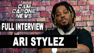 Ari Stylez On Being At Diddy’s House The Day Of The Raid/ Drake Wanting To Shoot A Video In O’Block