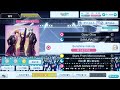 【シャニライ】Sunshine melody  normal  PERFECT COMBO  【親指】【手元動画】【うたの☆プリンスさまっ♪ シャイニングライブ】