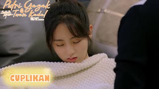 Miss Crow with Mr. Lizard | Cuplikan EP05 Memberikan Selimut Padanya | 乌鸦小姐与蜥蜴先生 | WeTV【INDO SUB】