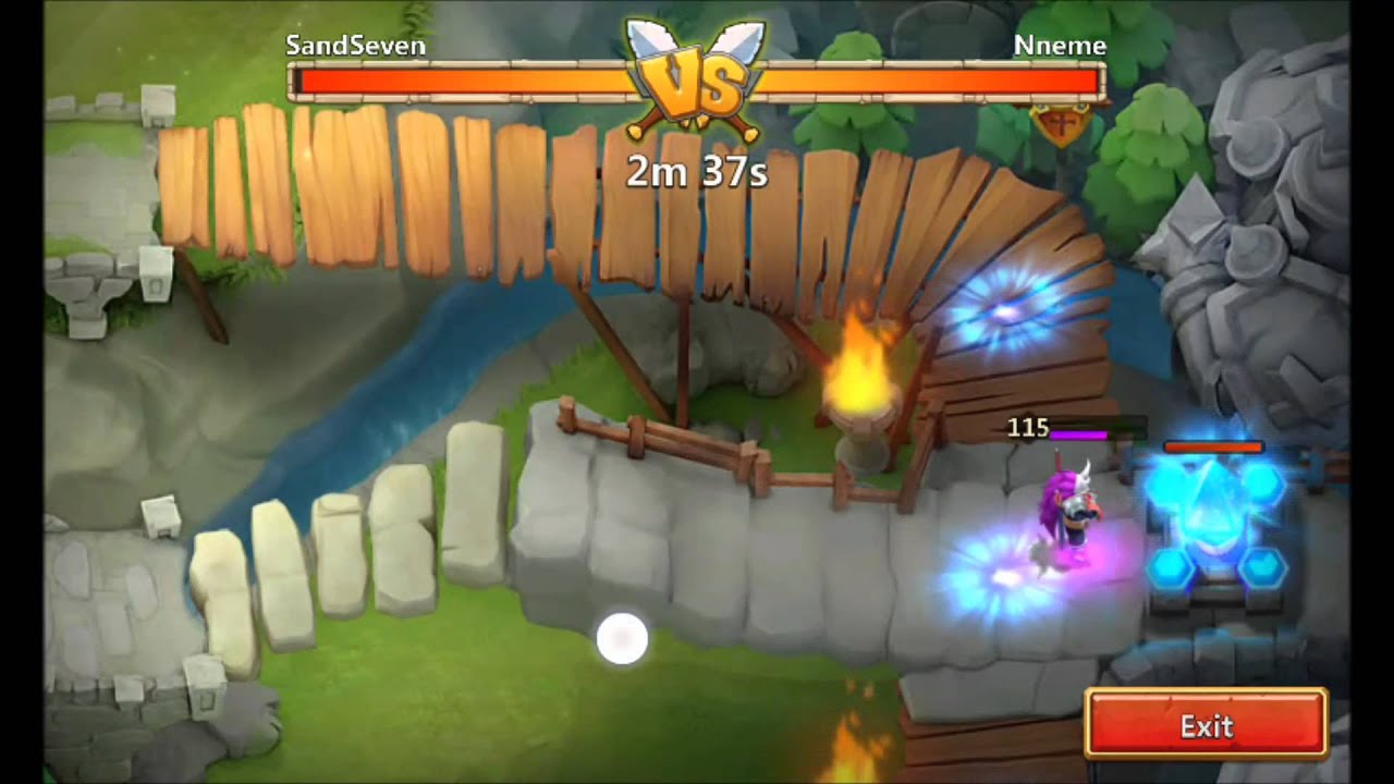 Castle Clash My Account was Hacked