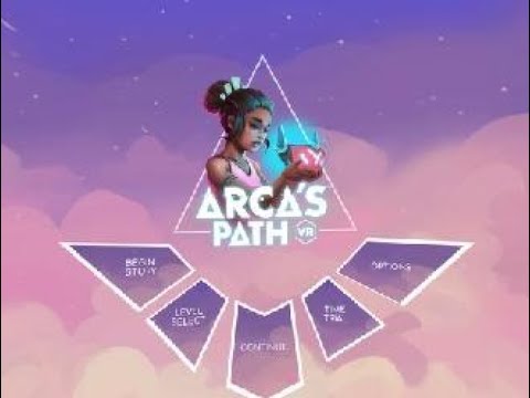 Video: Arca's Path VR är En Uppfriskande Taktförändring För Virtual Reality