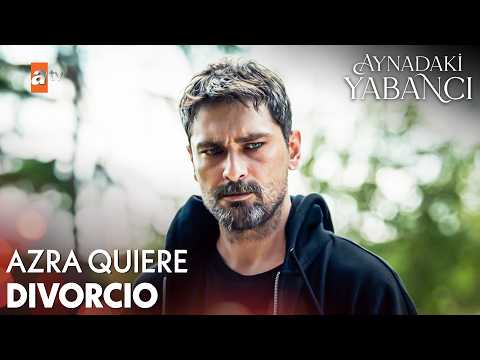 Emirhan discovers that Azra is alive - The Stranger in the Mirror | Aynadaki Yabancı