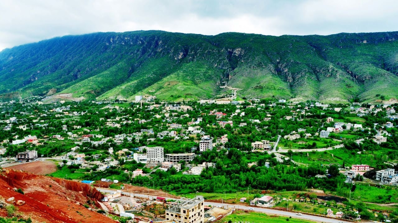 Shaqlawa - شەقلاوە - شقلاوة