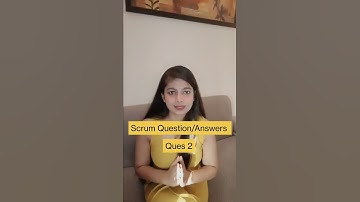 Scrum Interview Questions | Can Anyone add the stories to Sprint ?