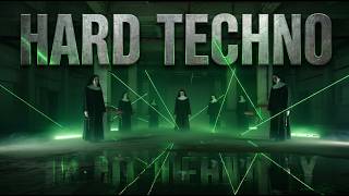 DARK HARD TECHNO 🔊 Season 4: The Echo