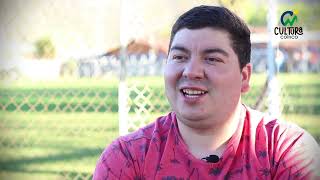 LUIS VALENZUELA - Documental "Clubes Nuestra Pasión"