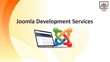Joomla Development Services