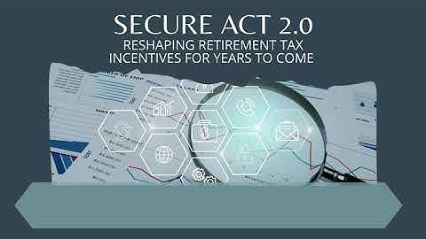 Provision 10: SECURE Act 2.0 Summary by Corrigan Krause