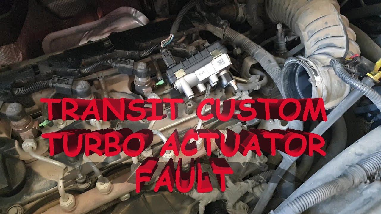 2017 Ford 6.7 Turbo Replacement
