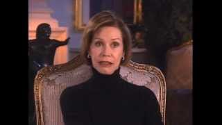 Mary Tyler Moore discusses her role in 