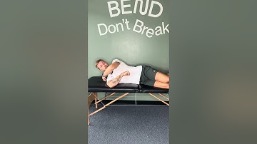 Sidelying Sleeper PAILs/RAILs (Shoulder Internal Rotation)