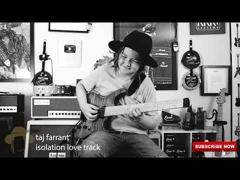 taj farrant isolation track