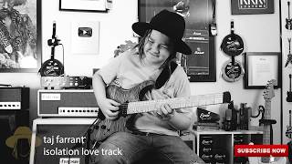 taj farrant isolation track chords