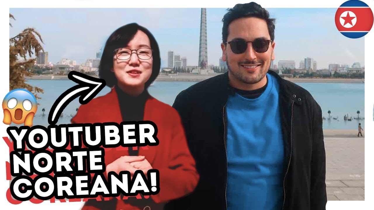 ANALISANDO a PRIMEIRA BLOGUEIRA NORTE COREANA - Estevam Pelo Mundo