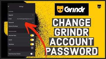 How to Change Password in Grindr App 2023?